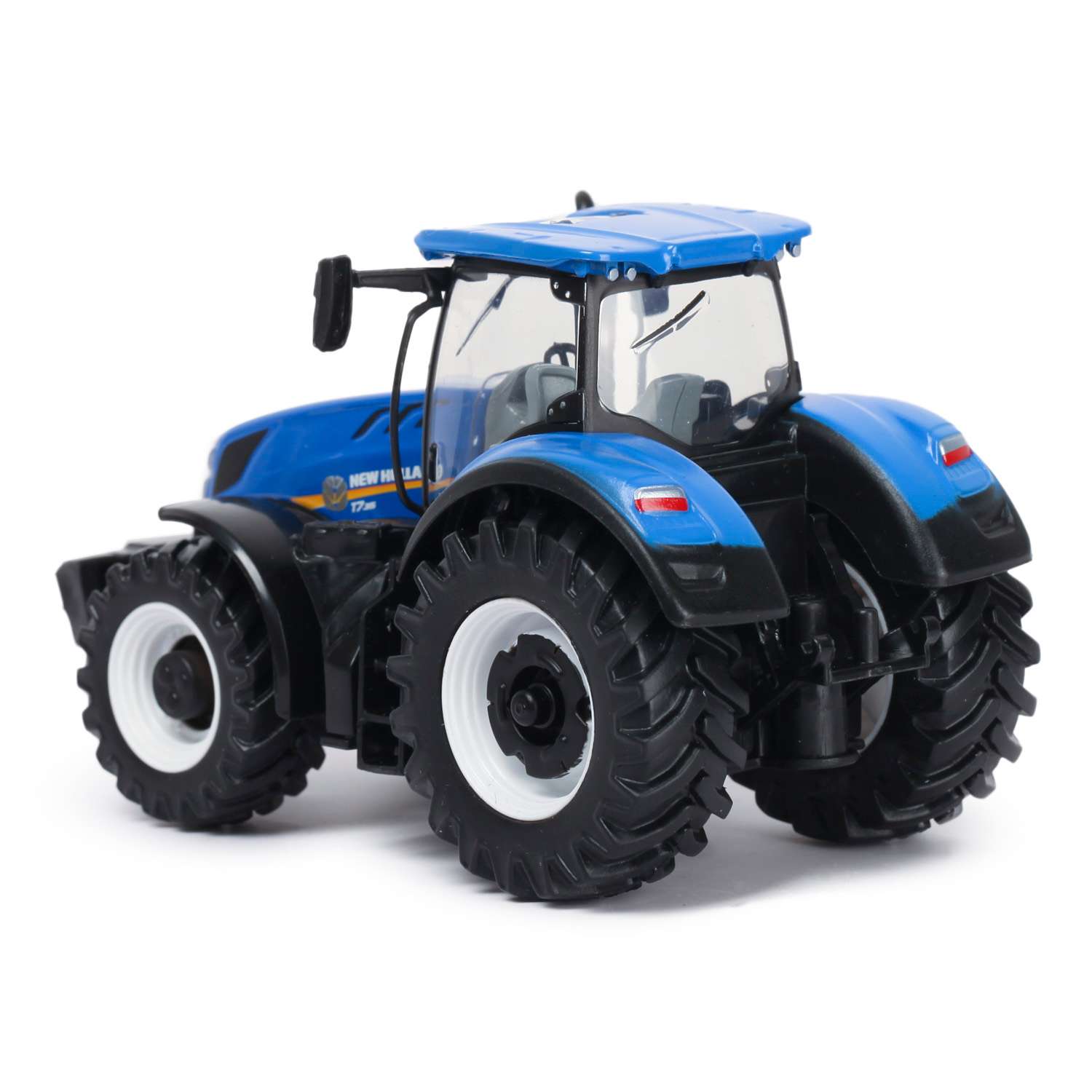 Трактор BBurago New Holland T7.315 Голубой 18-31612 18-31612 - фото 3