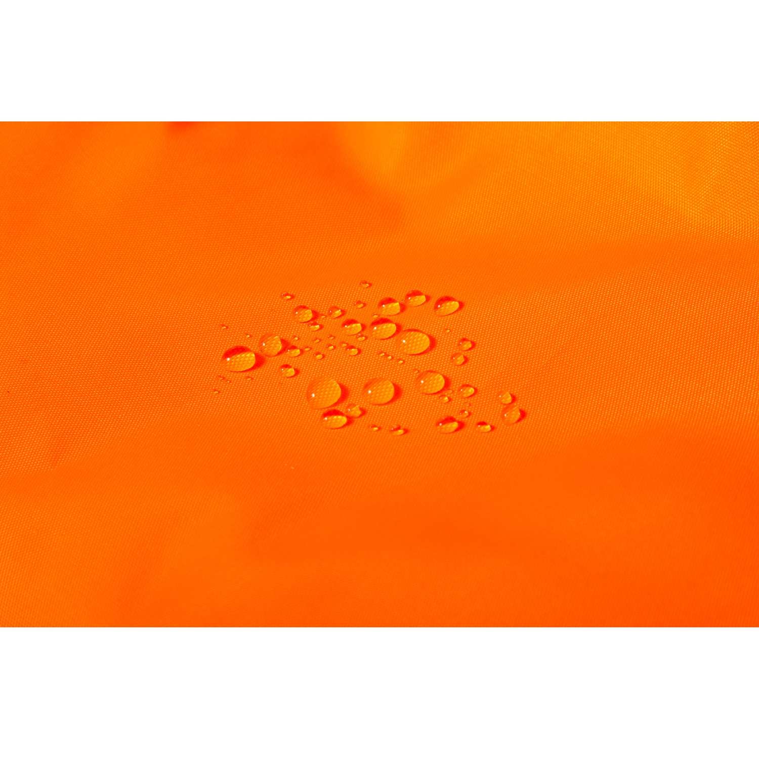 Кресло-мешок Пазитифчик Груша 130х85 см оранжевый - фото 3