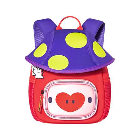 Дошкольный рюкзак UEK.KIDS мультгерой грибочек