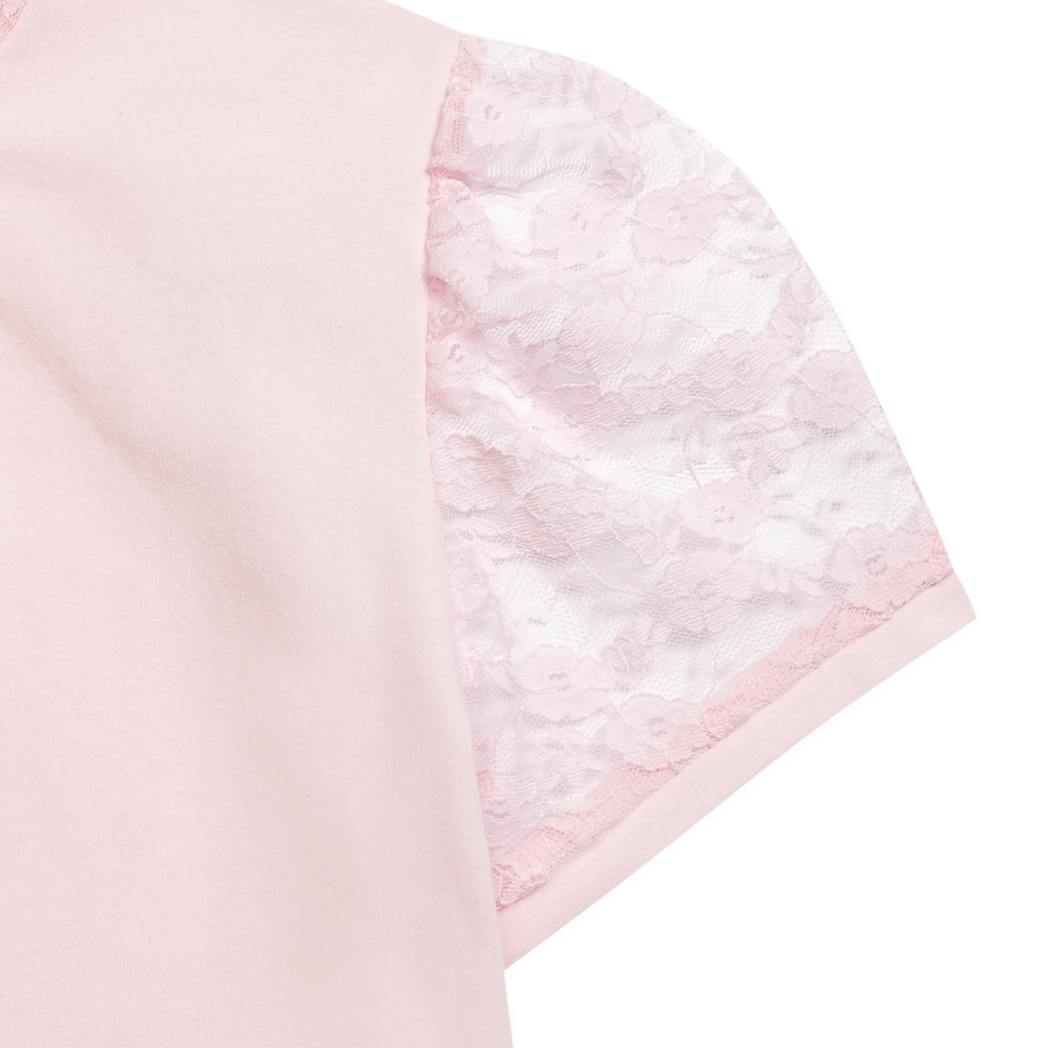 Блузка PELICAN GFTS8131/Розовый(37) - фото 4