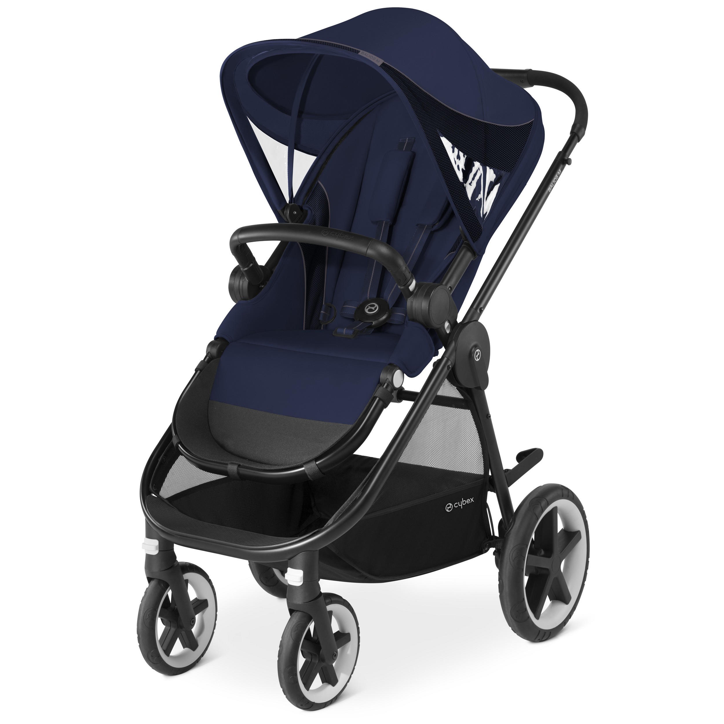 Cybex Balios M Denim Blue 14389