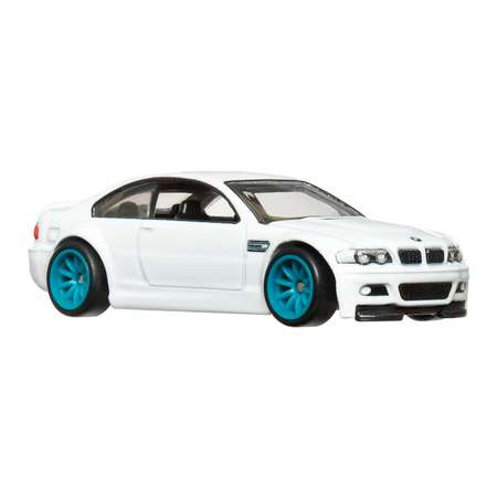 Автомобиль Hot Wheels BMW 1:64 без механизмов