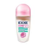 Дезодорант-антиперспирант EXXE роликовый Fresh Silk effect Нежность шелка 50 мл