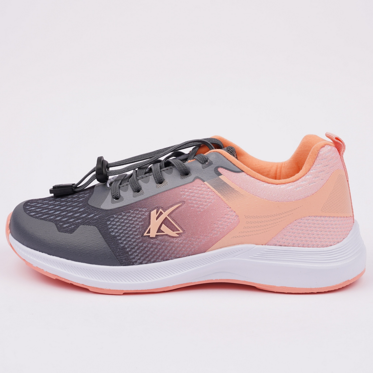 Кроссовки KENKA HNS_22-004_grey-pink - фото 9