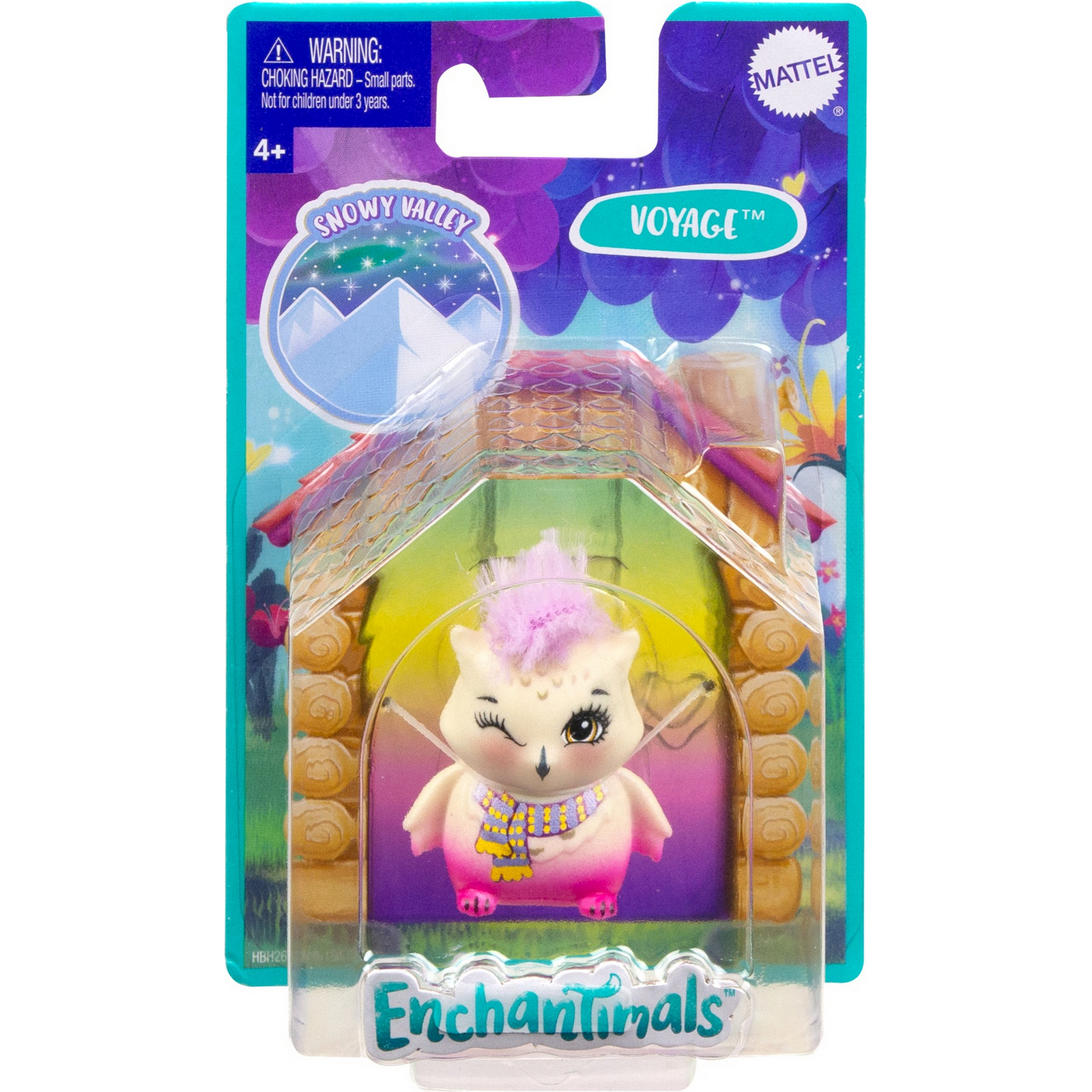 Фигурка Enchantimals Любимая зверюшка в ассортименте GVT47 - фото 60