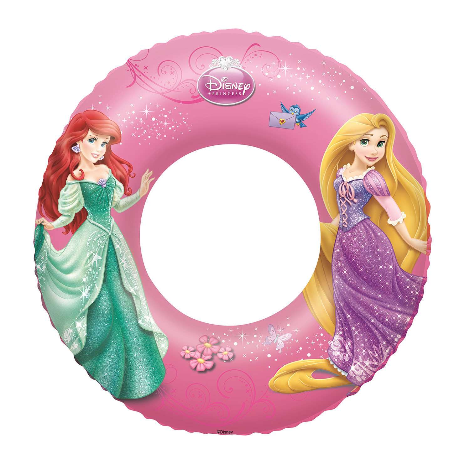 Круг для плавания Bestway Disney Princess 91043 - фото 1