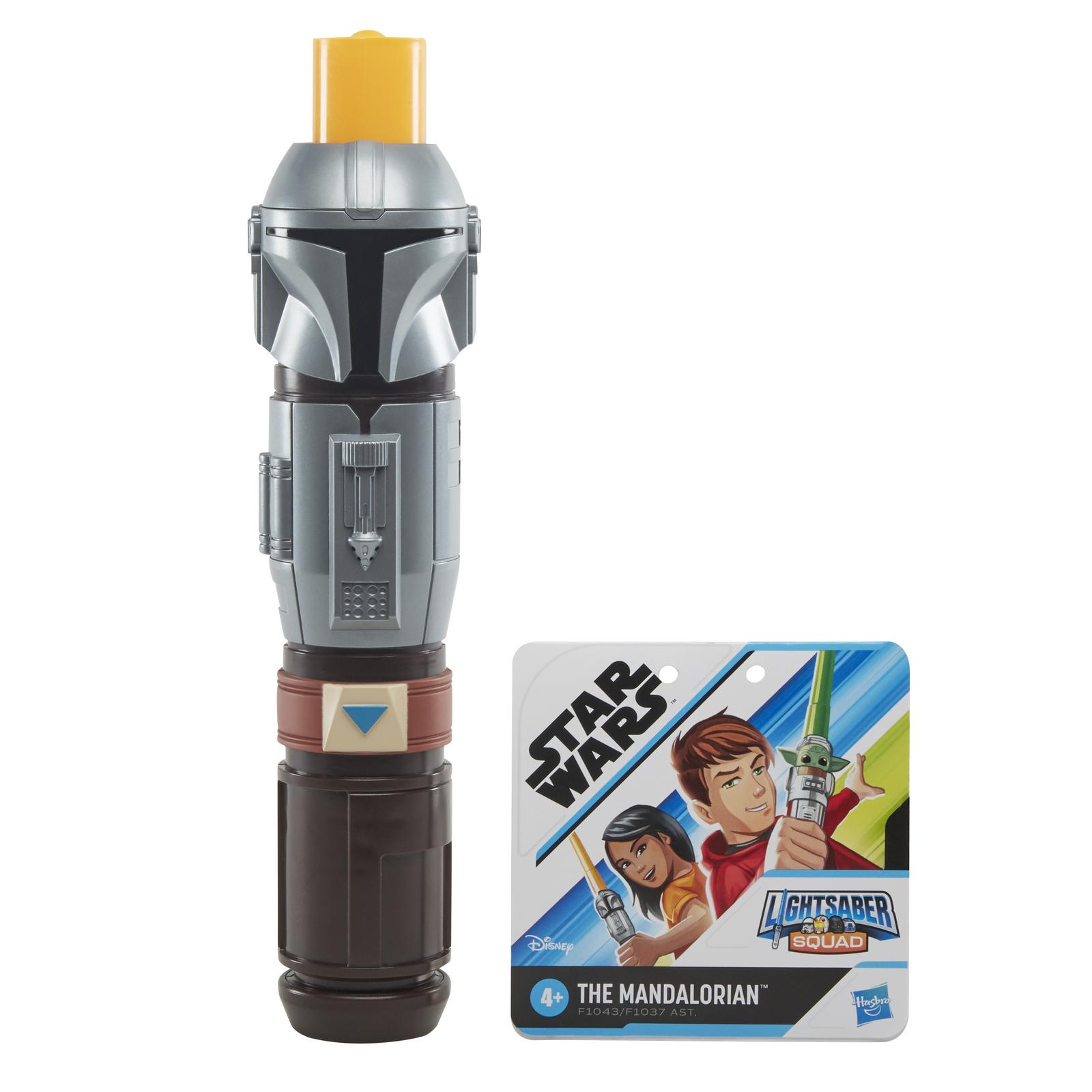 Игрушка Star Wars Команда световой меч Мандолорец F10435L0 - фото 2