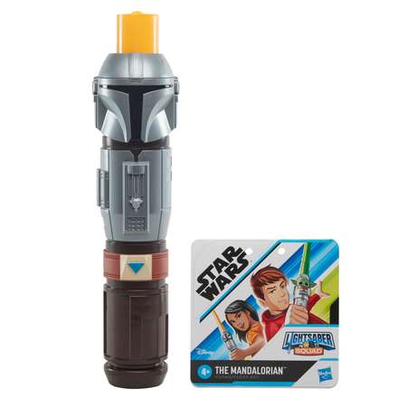 Игрушка Star Wars Команда световой меч Мандолорец F10435L0