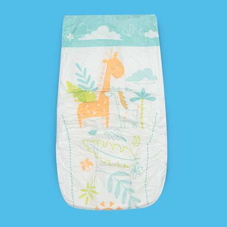 Подгузники BabyGo Classic 4 (7-18 кг) 64 шт.