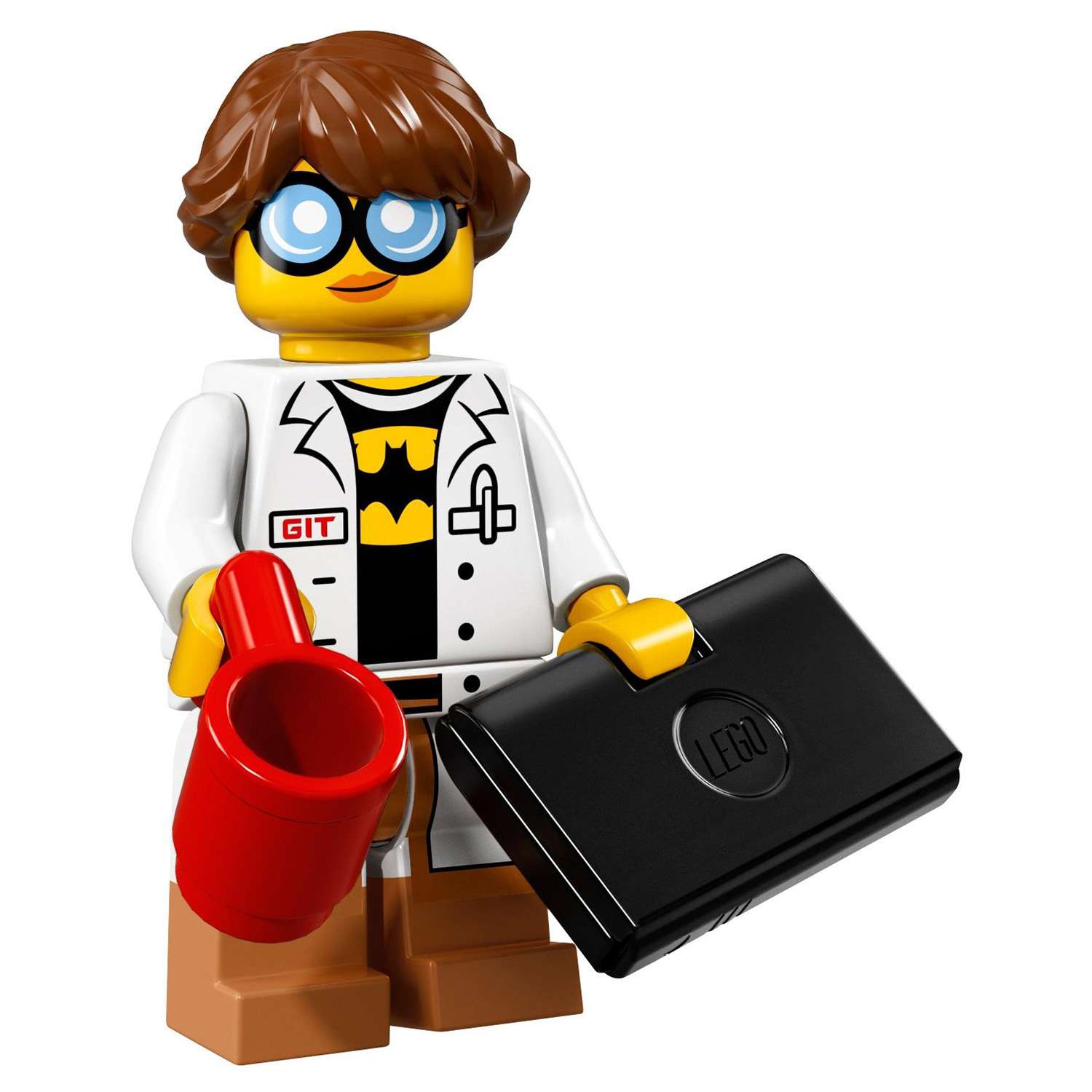 Конструктор LEGO Minifigures Минифигурки ФИЛЬМ: НИНДЗЯГО (71019) в ассортименте - фото 38