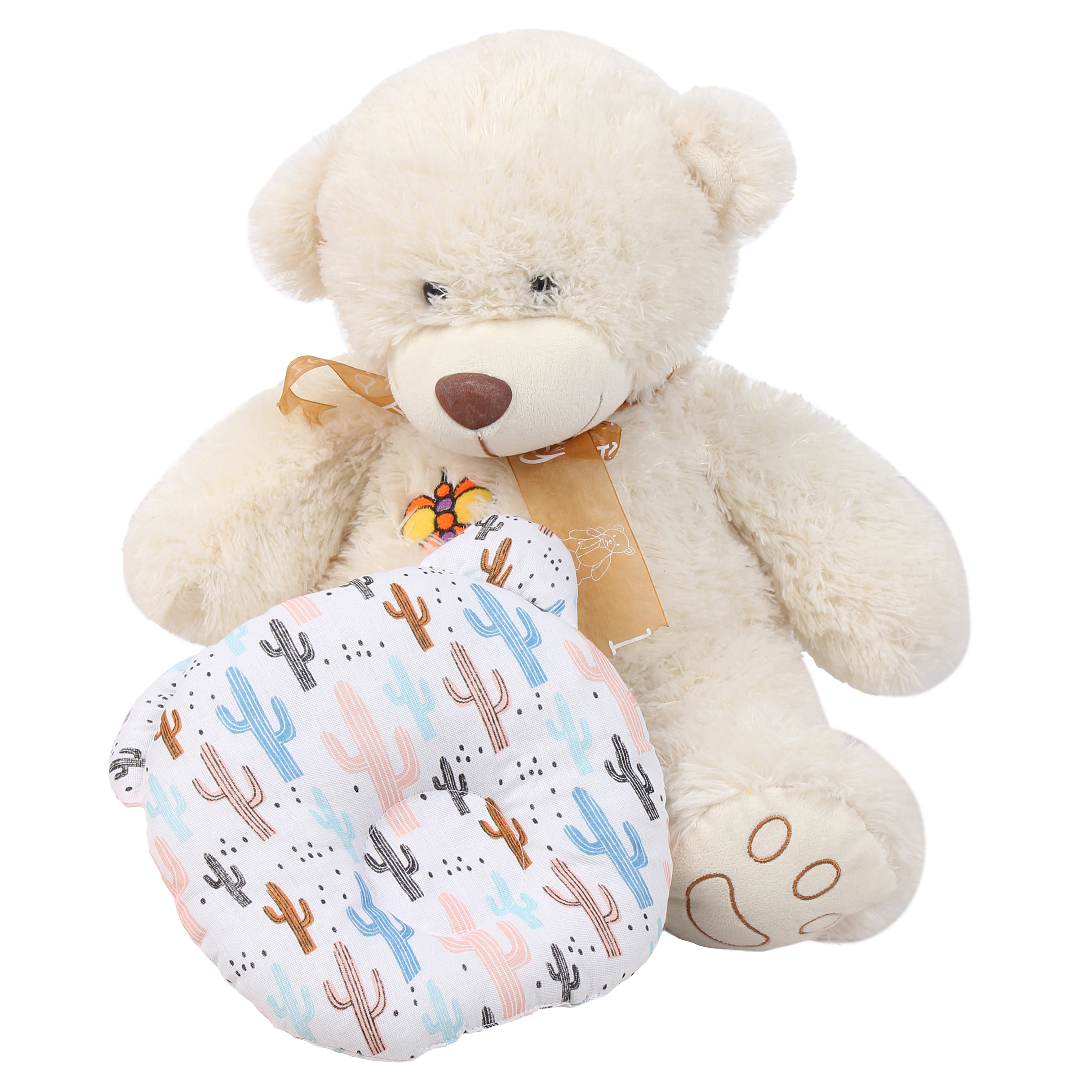 Подушка Amarobaby First Pillow Южная Америка ABDM-40FP-T - фото 6