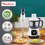 Блендер-пароварка Moulinex DD55W110 Yummy Gourmet