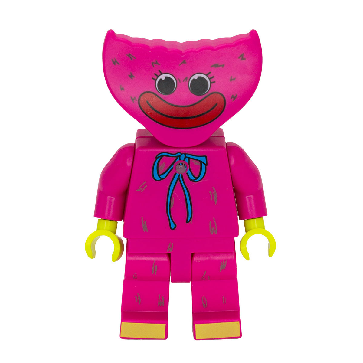 Фигурка Михи-Михи Кисси Мисси с подсветкой розовая 18 см - фото 1