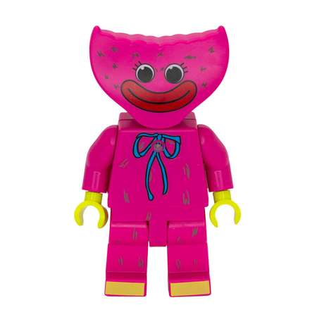 Фигурка Михи-Михи Кисси Мисси с подсветкой розовая 18 см