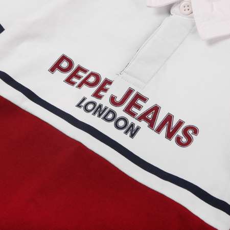 Рубашка-поло Pepe Jeans London