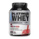 Протеин VPLAB Platinum Whey 100% клубника-банан 908г