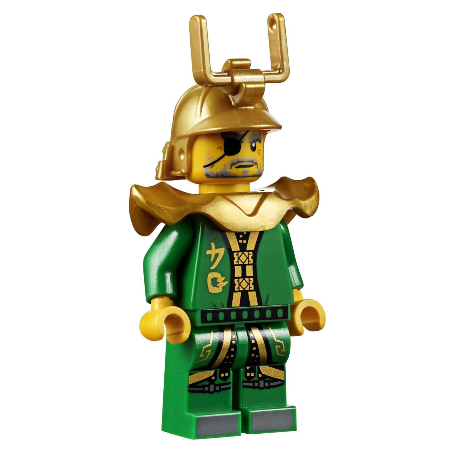 Конструктор LEGO NINJAGO блочный - фото 19