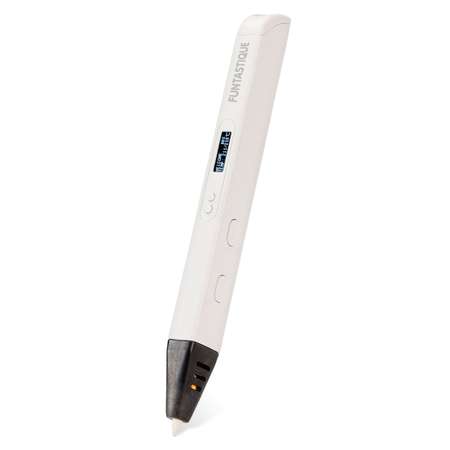 3D-ручка FUNTASTIQUE Xeon Белый RP800A WH-PLA-20-SB