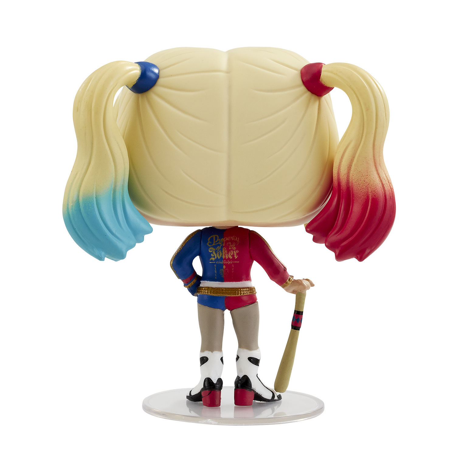 Игрушка Funko Pop Suicide squad Harley Quinn Fun740 - фото 5