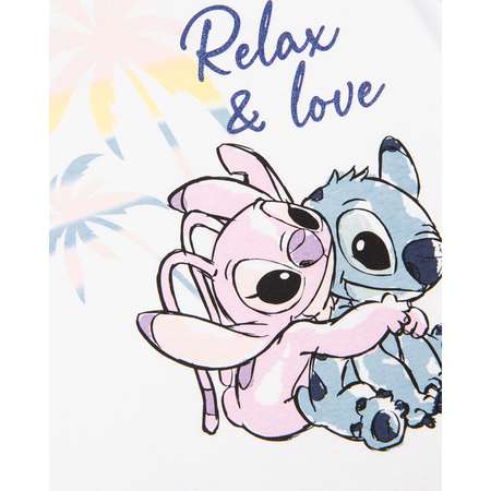 Футболка Lilo and Stitch