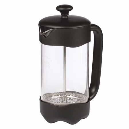 Чайник-кофейник Vitax из высококачественного особо прочного термостойкого боросиликатного стекла 350 мл