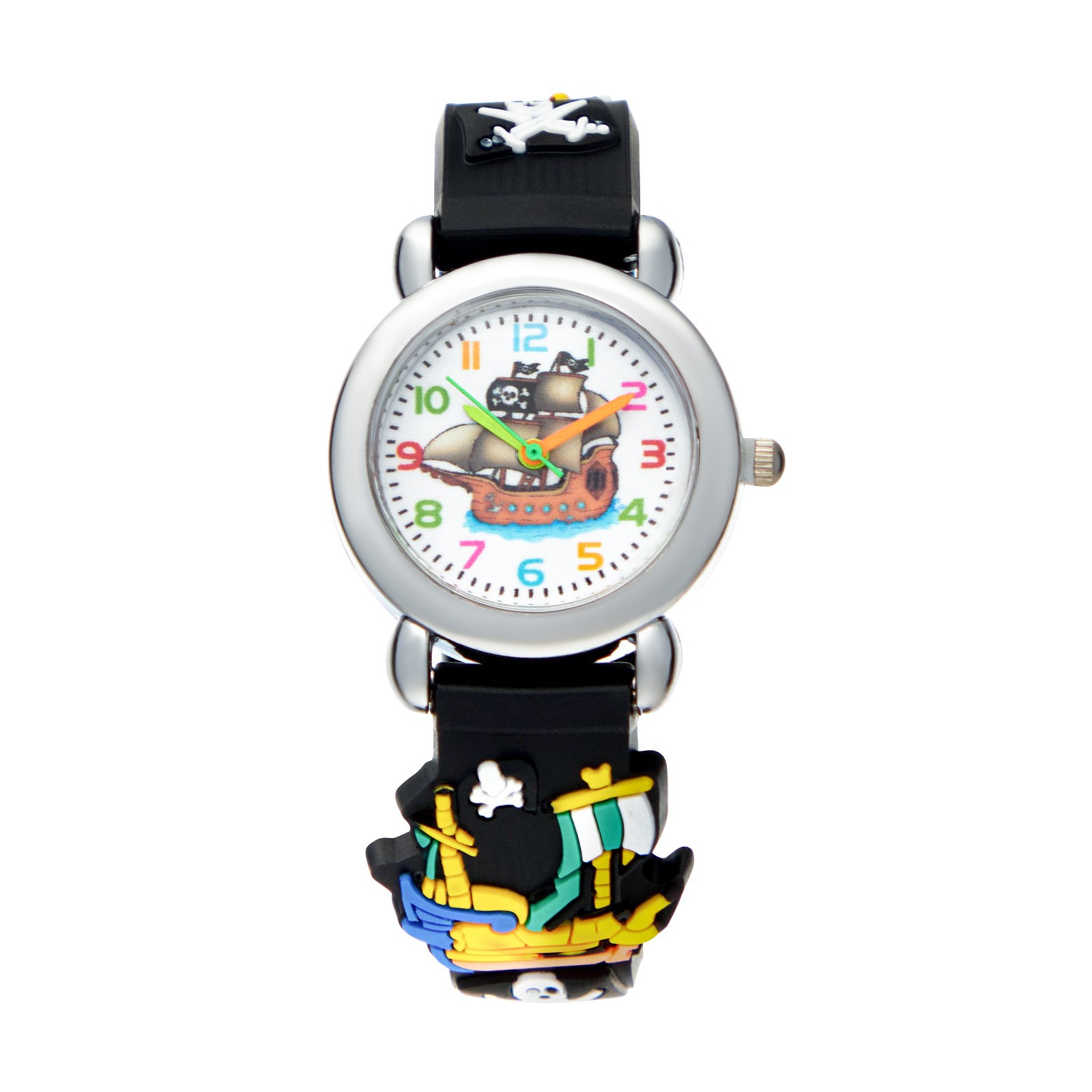 Часы Sima-Land наручные детские d-2.8 см длина 20.5 см - фото 1