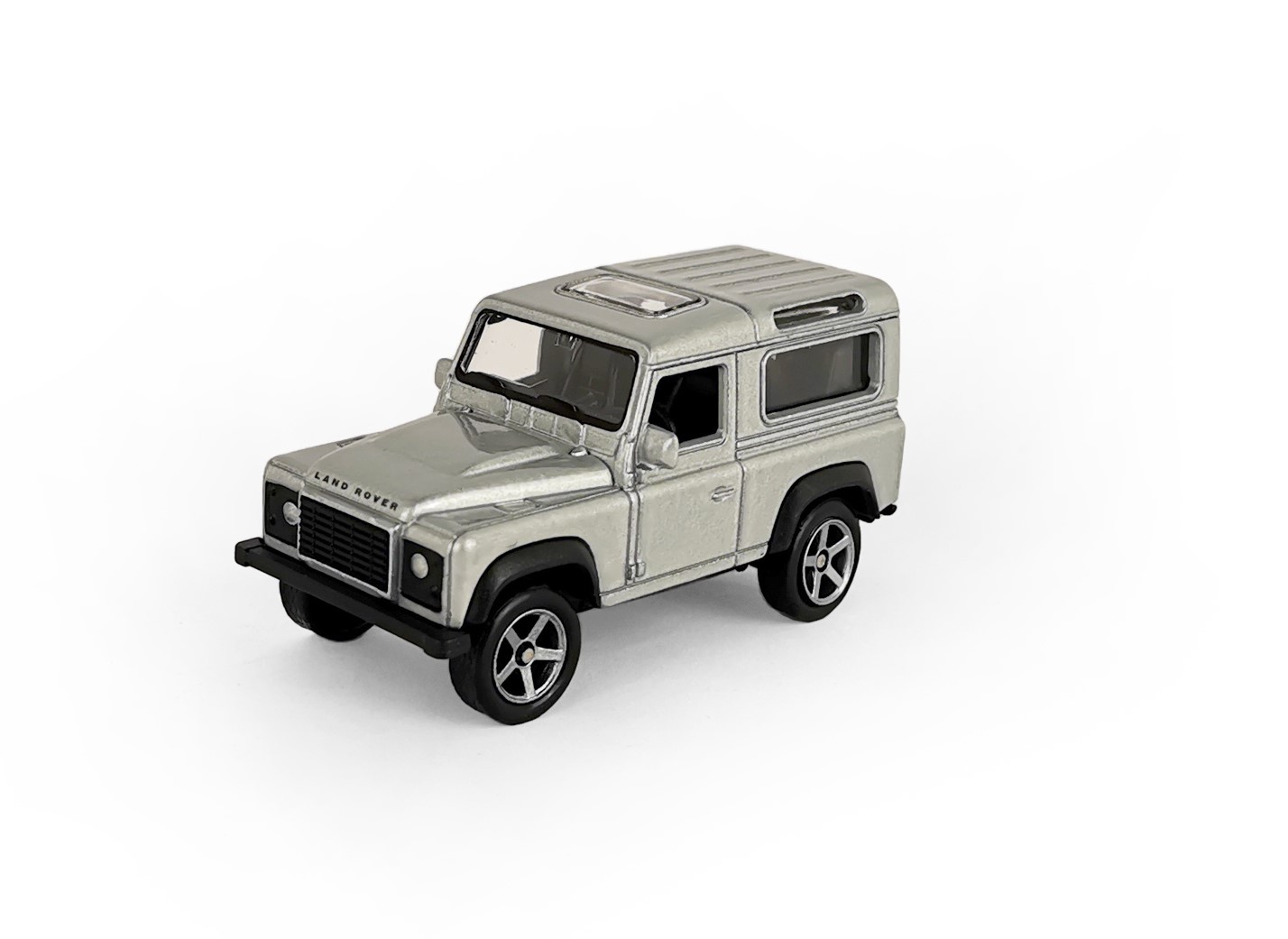 Автомобиль Welly Hummer 1:60 52020-5SG(Z) - фото 10