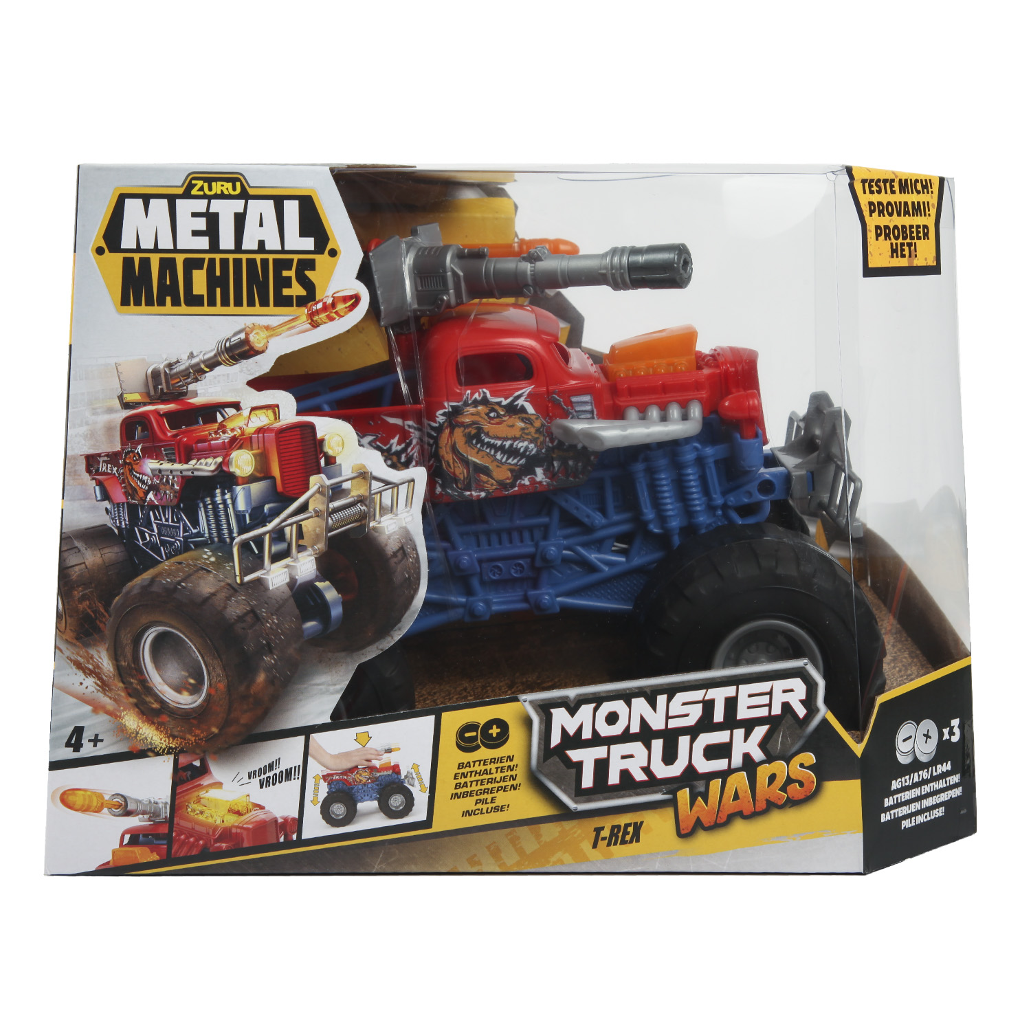 Машинка zuru metal. Машинка Monster Machine. Zuru Metal Machines Bone crusher на больших колесах. Bat Monster машина игрушка.