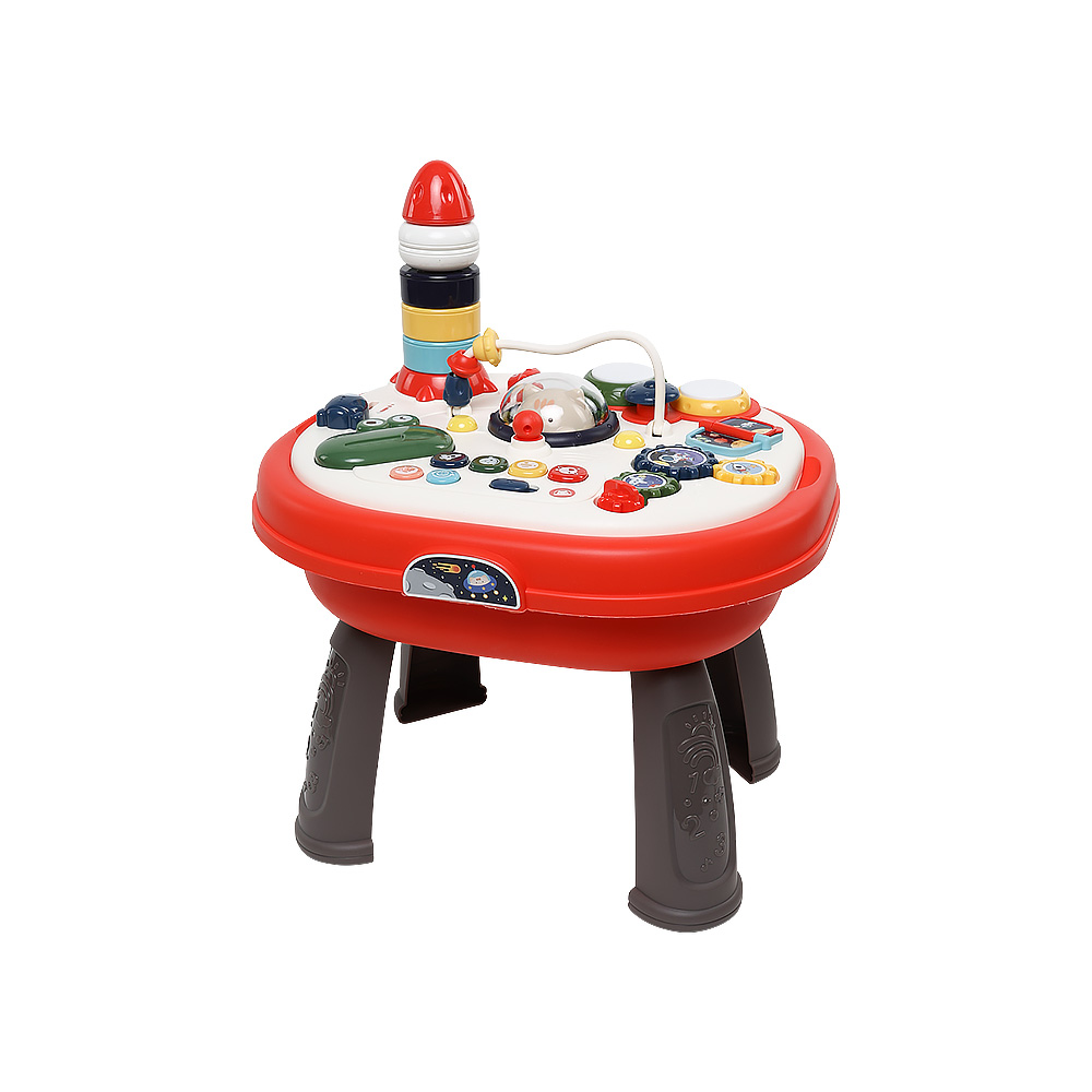 Развивающий детский центр EVERFLO Cosmic Table HS0516369 - фото 3