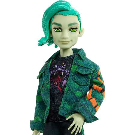 Кукла модельная Monster High Deuce