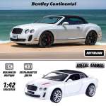 Автомобиль HOFFMANN Bentley Continental Supersports 1:43 инерционный