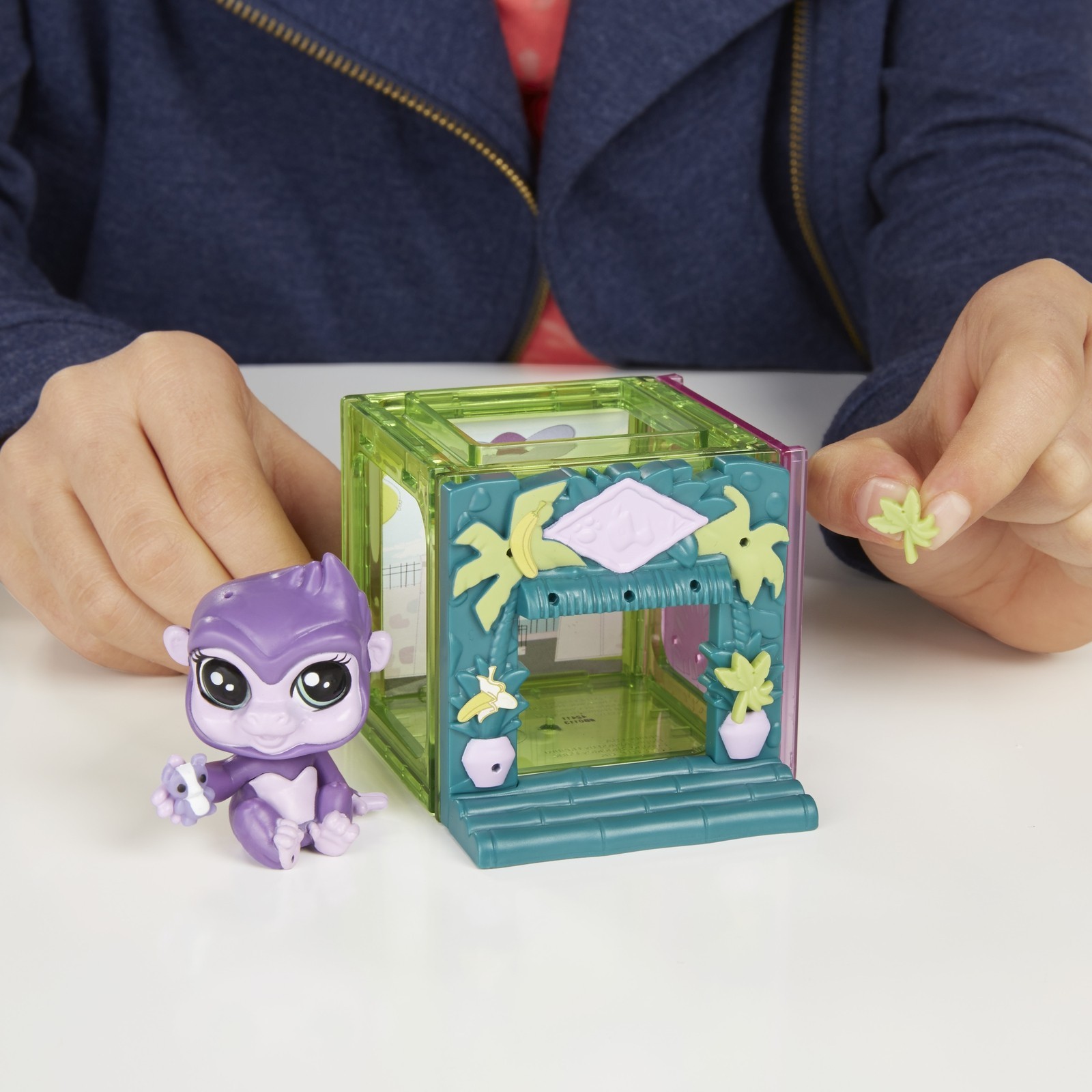 Тематический набор Littlest Pet Shop в ассортименте - фото 52