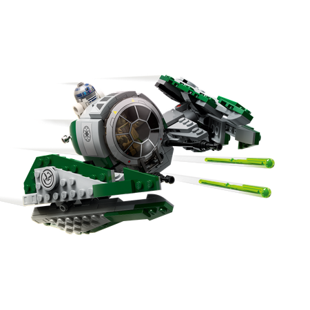 Конструктор LEGO Yoda's Jedi Starfighter 75360