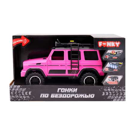Автомобиль Funky Toys