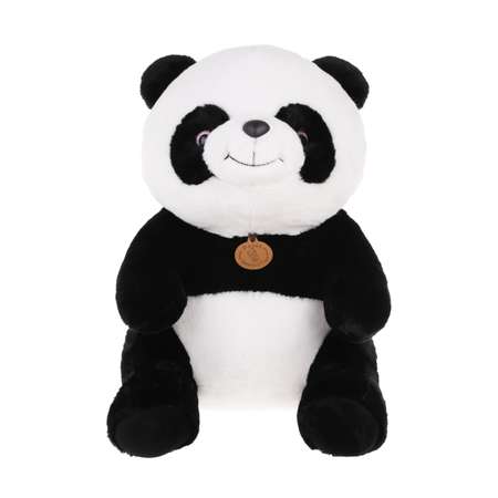 Мягкая игрушка Fluffy Family Мишка Панда 40 см