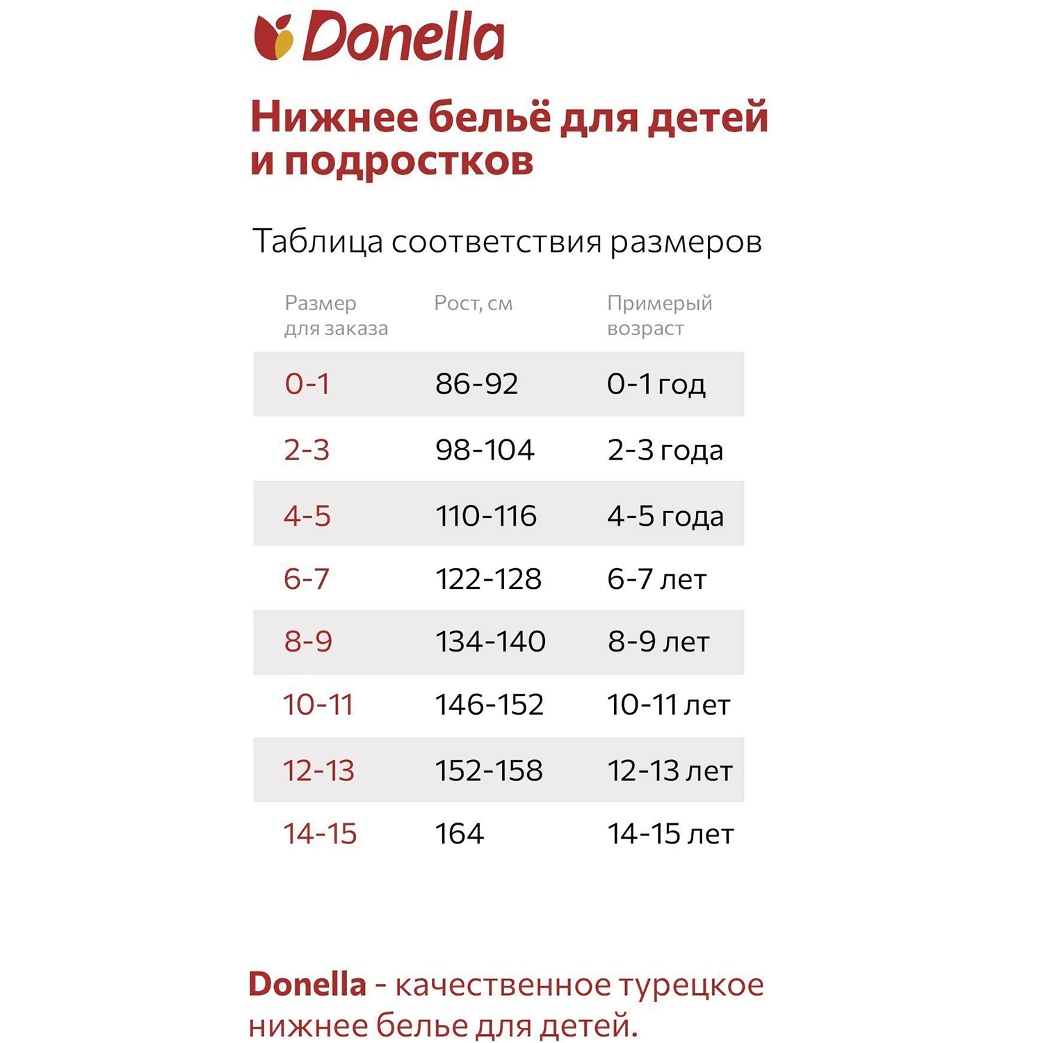 Майка Donella DN4371D6белый - фото 2