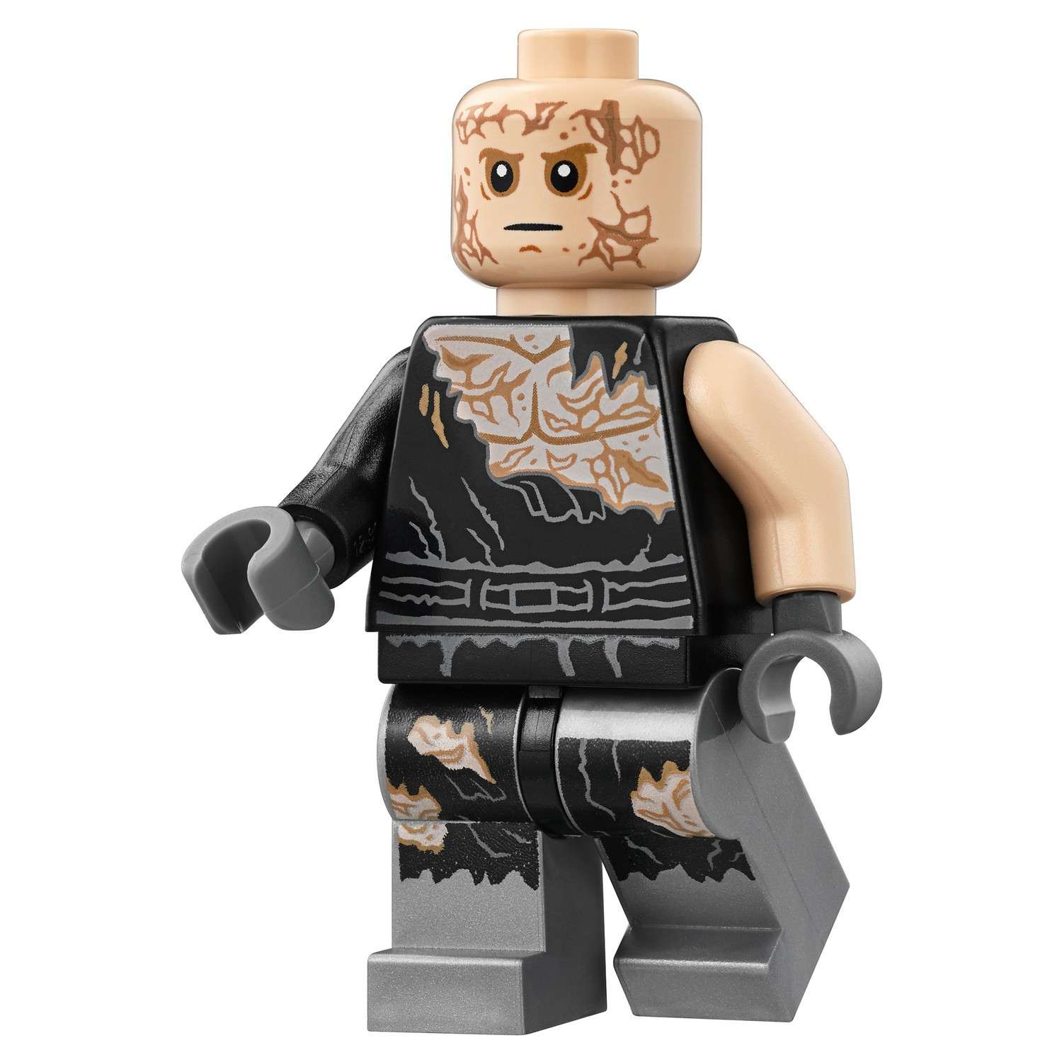 Конструктор LEGO Star Wars Превращение в Дарта Вейдера блочный - фото 17