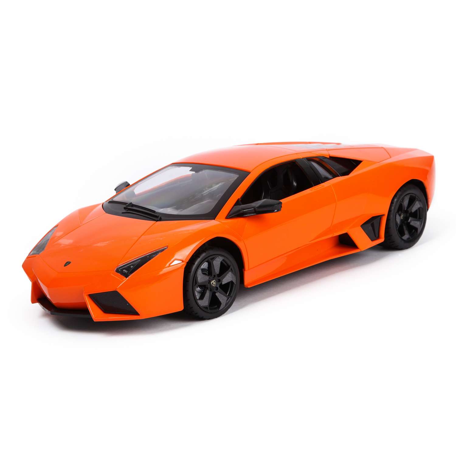 Машинка Mobicaro РУ 1:14 Lamborghini Reventon Оранжевая YS249593-O - фото 3