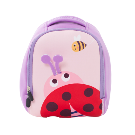 Рюкзак дошкольный ladybug PIFPAF KIDS сиреневый