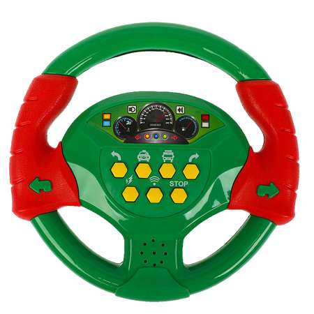 Игрушка Играем вместе руль