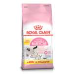 Корм сухой для котят ROYAL CANIN Mother and Babycat 400+400г