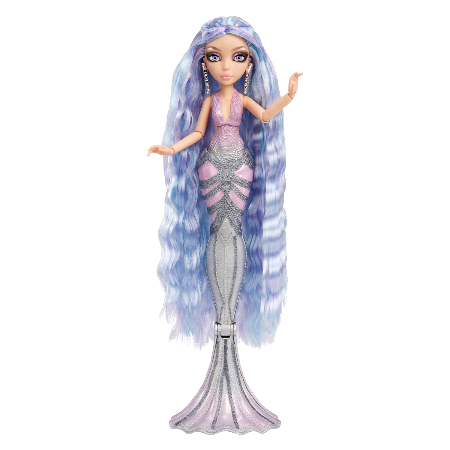 Кукла Mermaze Mermaidz Deluxe Fashion Русалка 580843EUC