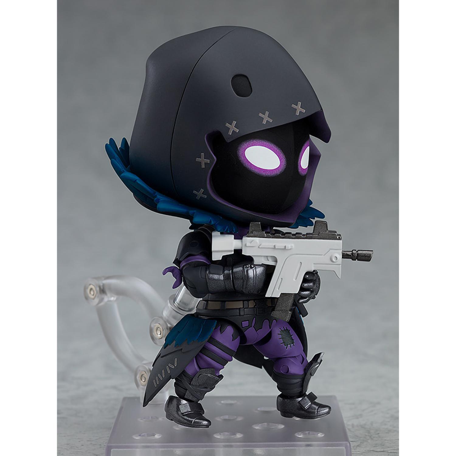 Фигурка Good Smile Company Fortnite raven - фото 5