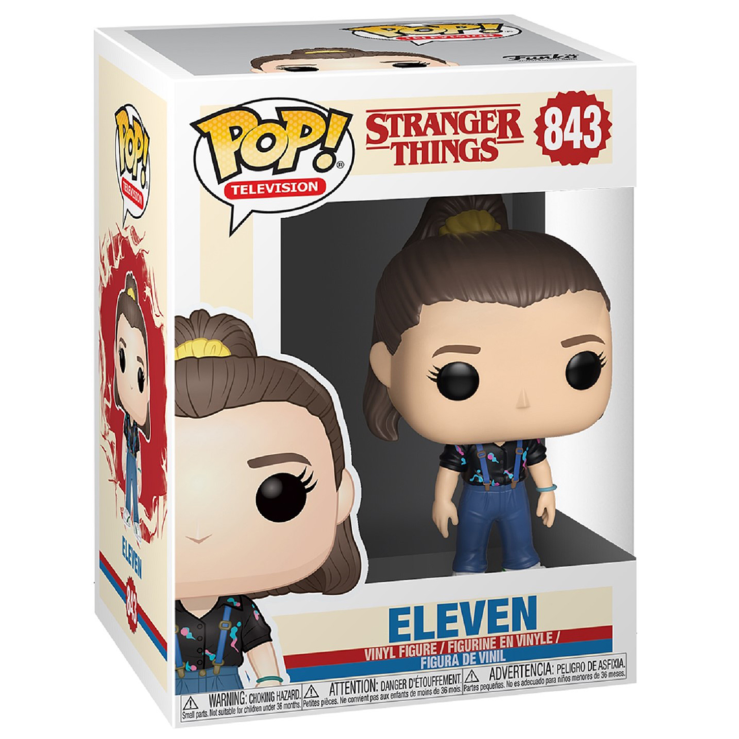 Игрушка Funko Pop Stranger things Eleven Fun2305 - фото 2