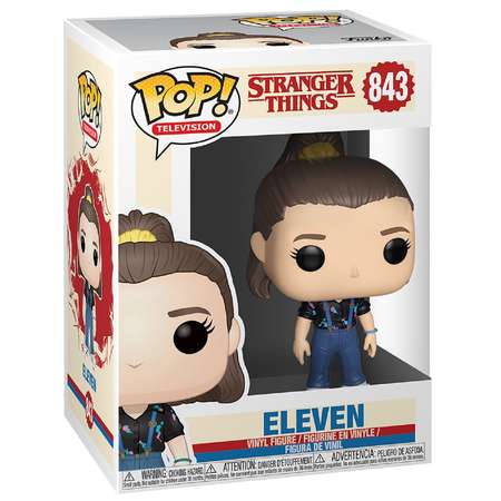 Игрушка Funko Pop Stranger things Eleven Fun2305