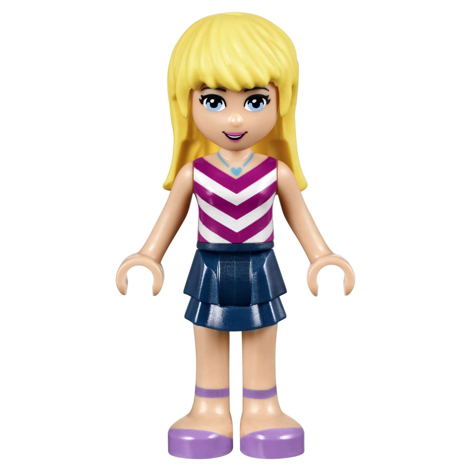 Конструктор LEGO Friends Дом Стефани (41314) - фото 21