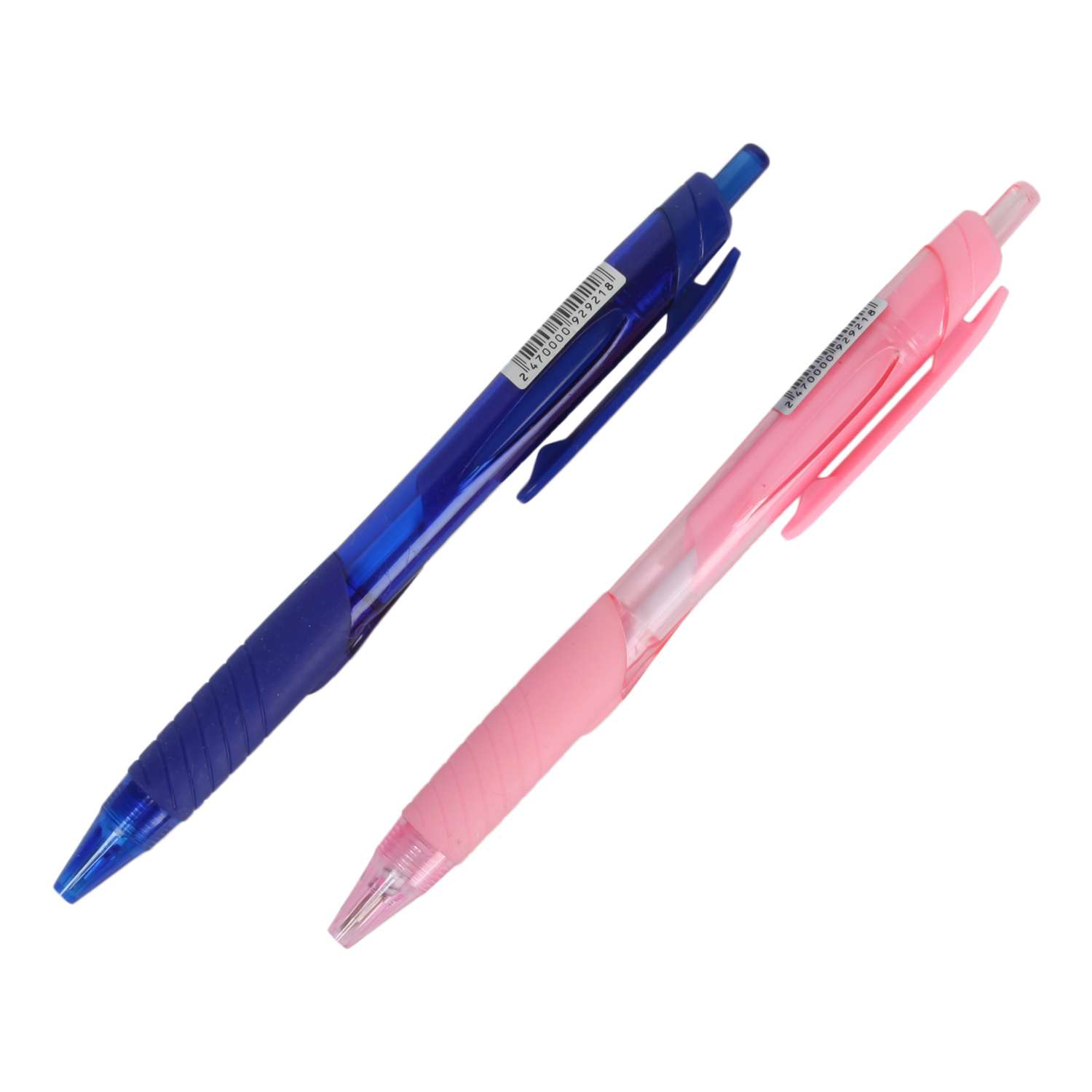 Ручка шариковая Erhaft Синяя в ассортименте JH128 - фото 1