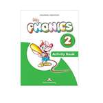 Рабочая тетрадь Express Publishing My Phonics 2 Activity Book (International) with cross-platform application