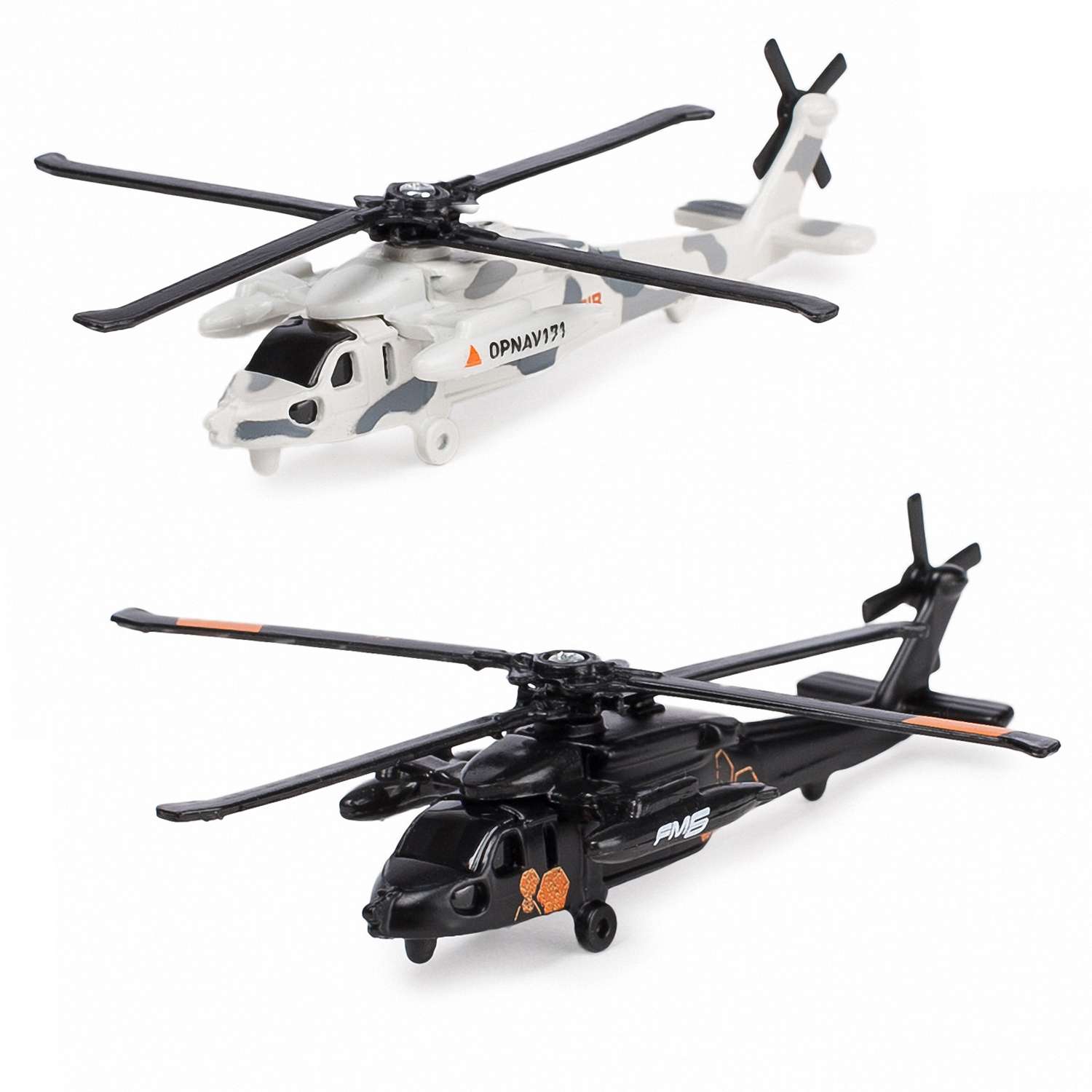 Игрушка MAISTO Вертолет Sikorsky seahawk в ассортименте 15168 15168 - фото 1