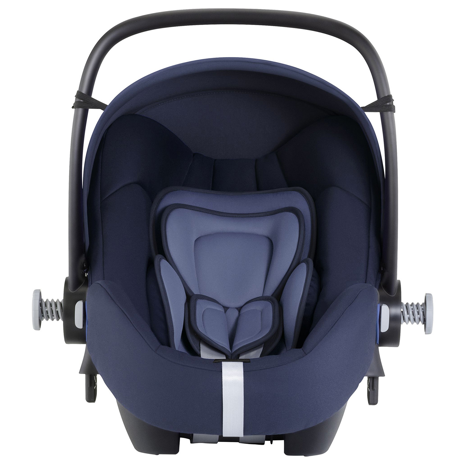 Автокресло Britax Roemer Baby-Safe2 I-size Moonlight Blue - фото 3